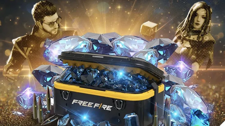 Free Fire Diamond