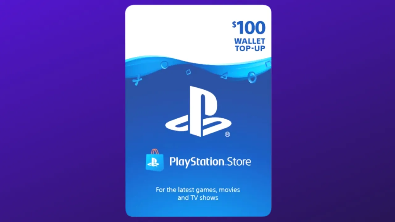 PlayStation Network Voucher